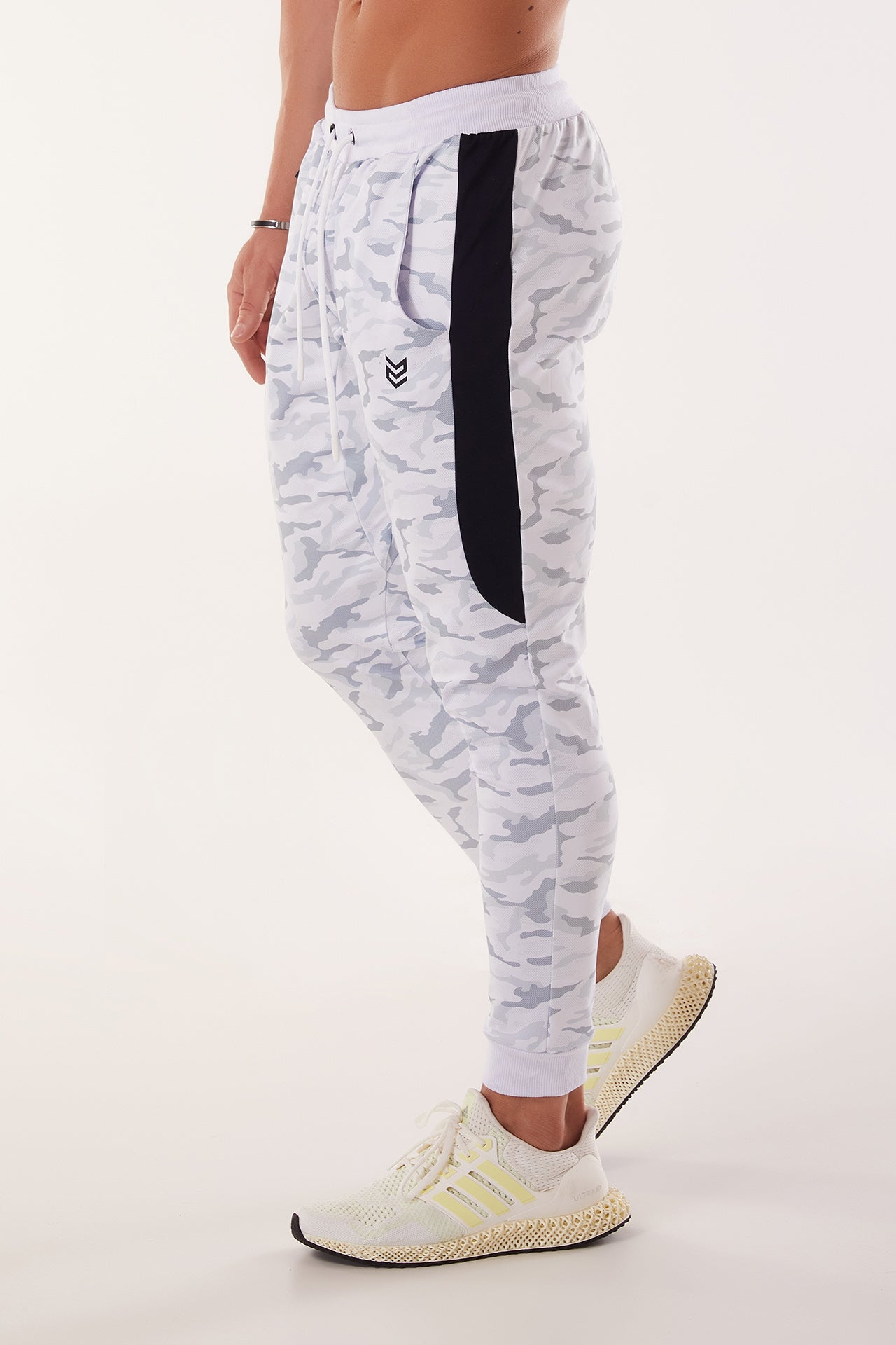 Essential Armyfit Cotton Jogger Snow