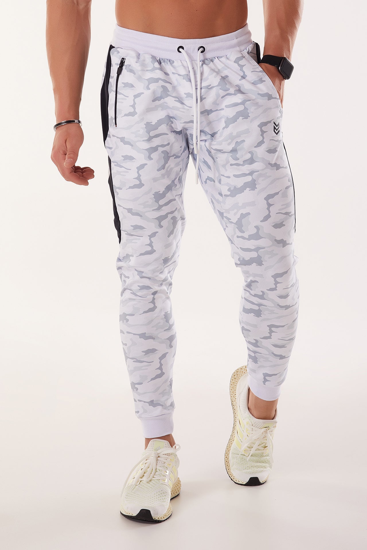 Essential Armyfit Cotton Jogger Snow