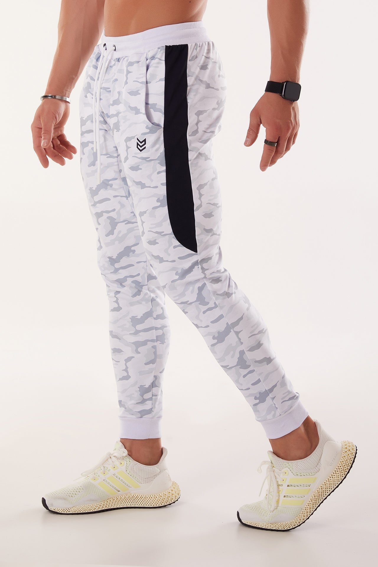 Essential Armyfit Cotton Jogger Snow