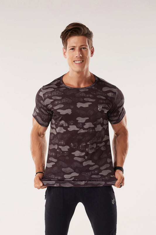 Dry Camo Soldier T-shirt Marine