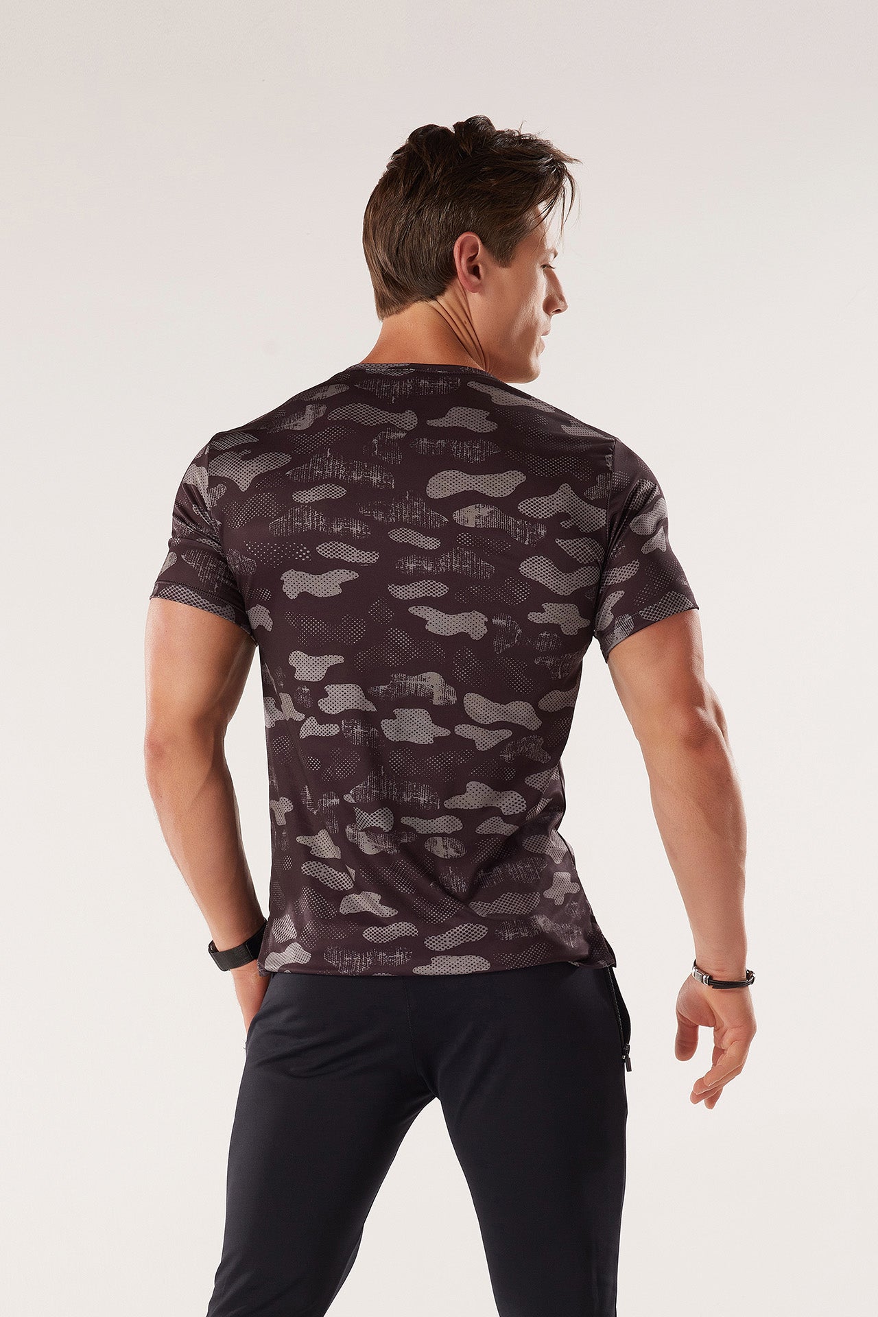 Dry Camo Soldier T-shirt Marine