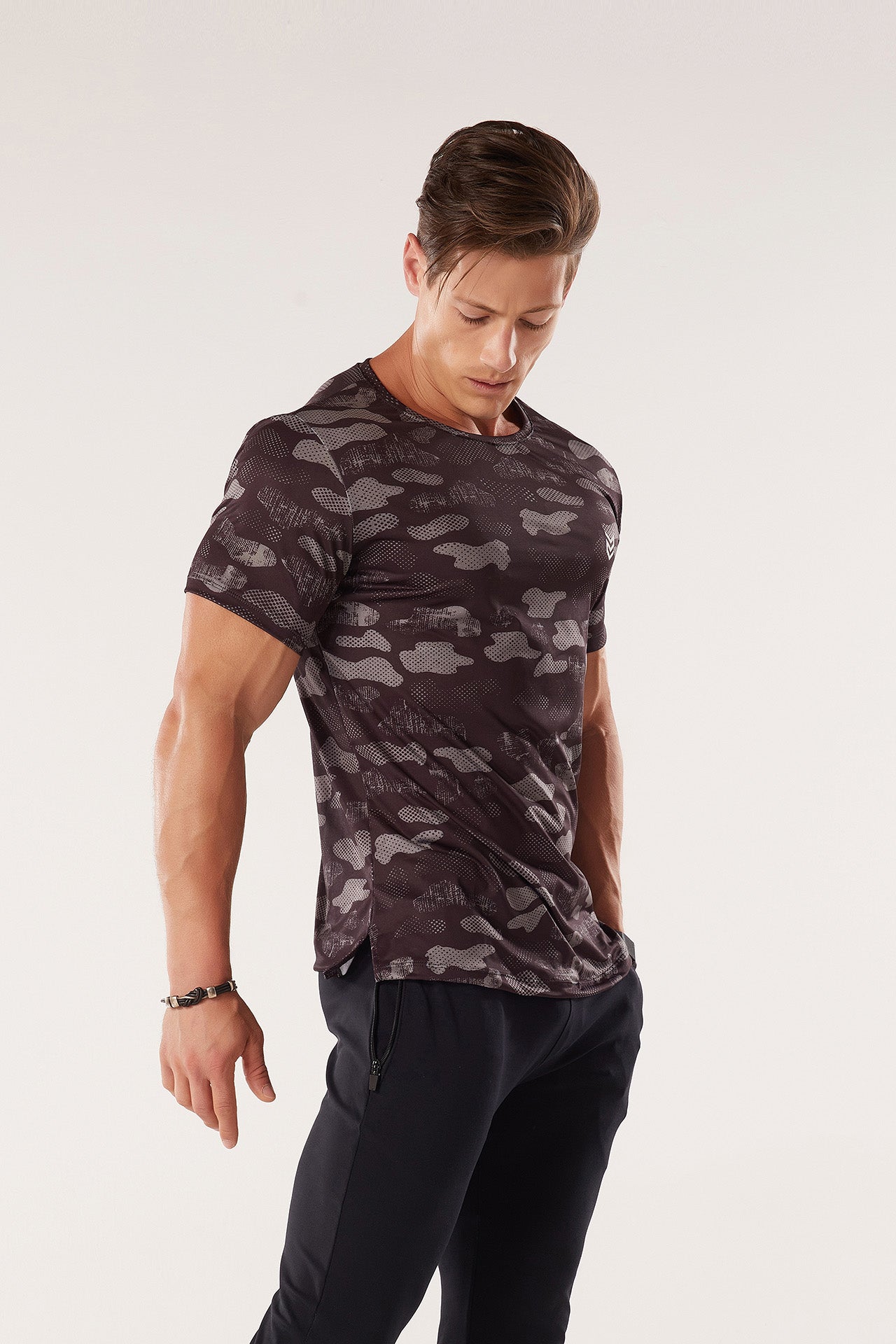 Dry Camo Soldier T-shirt Marine