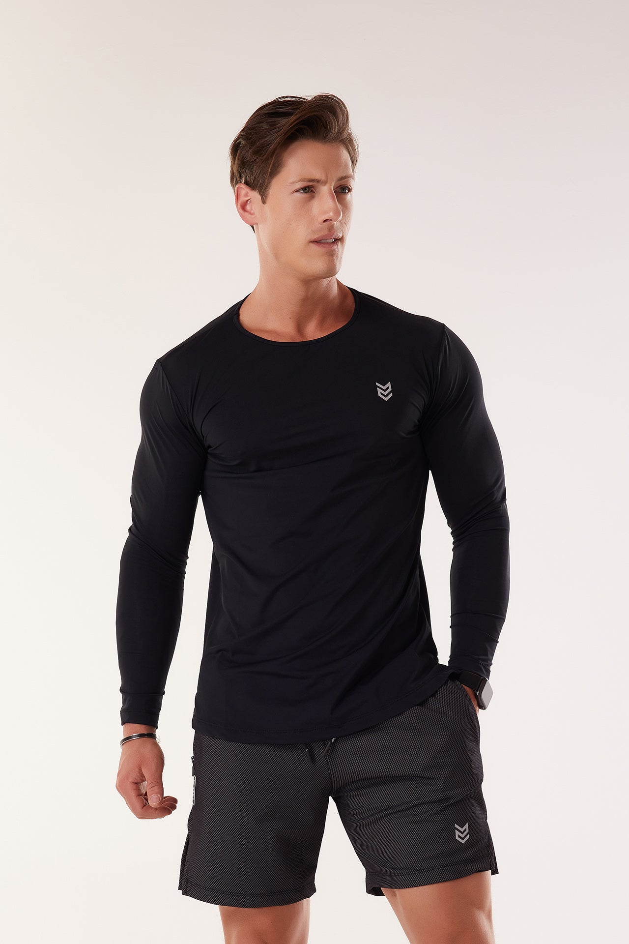 Long Sleeve Dry fit T-shirt