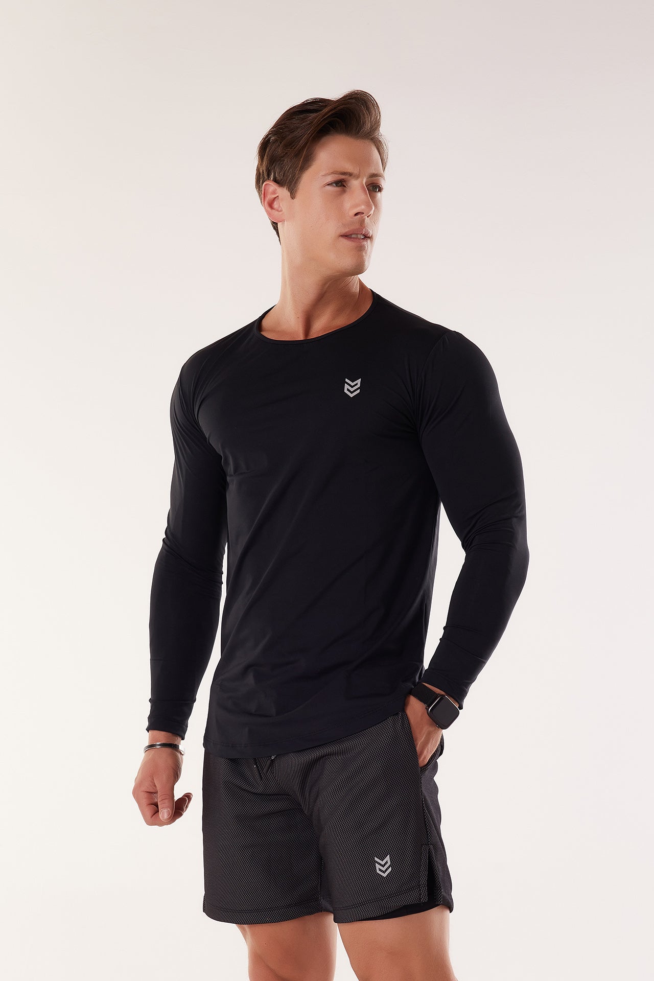 Long Sleeve Dry fit T-shirt