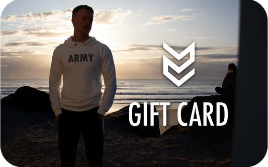 ARMYFIT Gift card