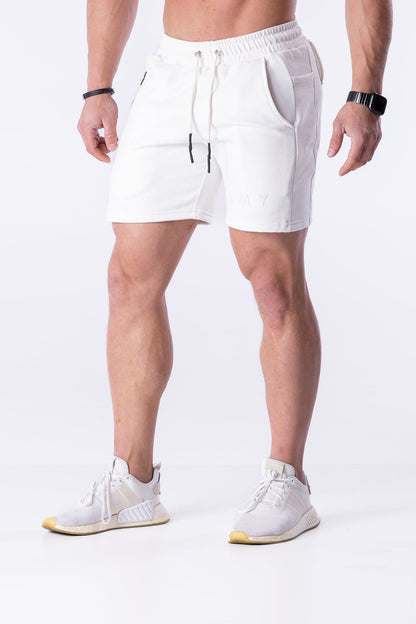 Shorts Jogger Armyfit Off-White