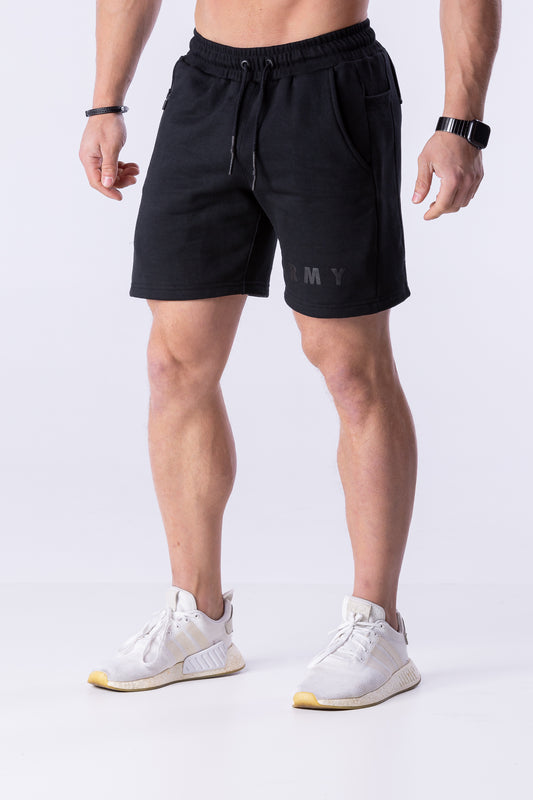 Shorts Jogger Armyfit Black