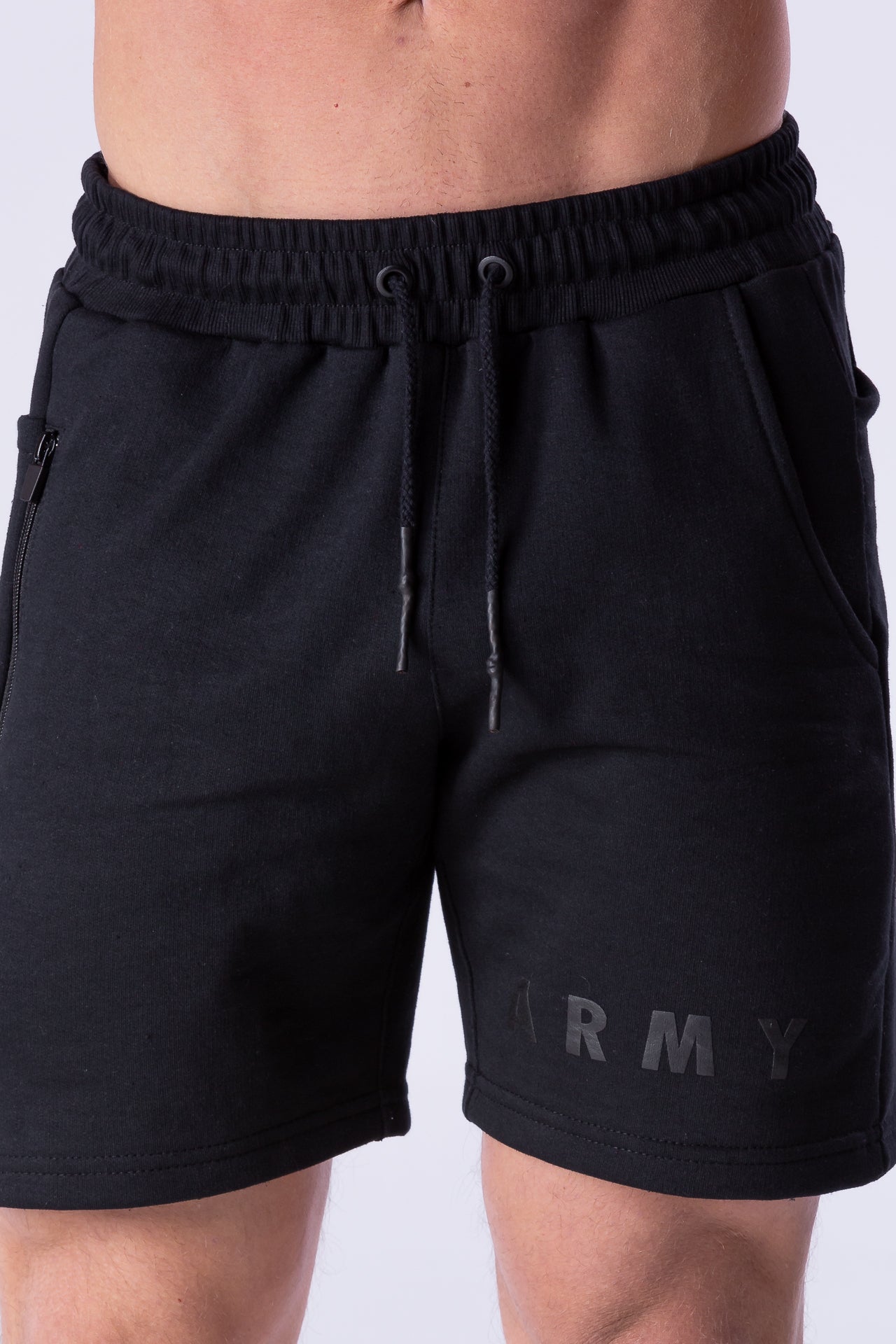 Shorts Jogger Armyfit Black