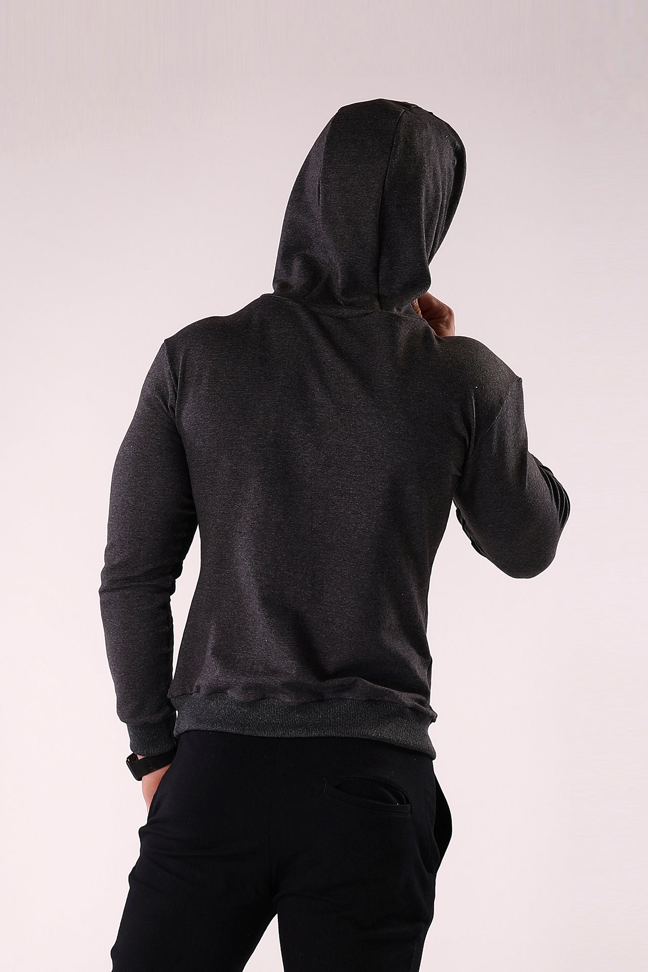 Outfit Premium Cotton Hoodie