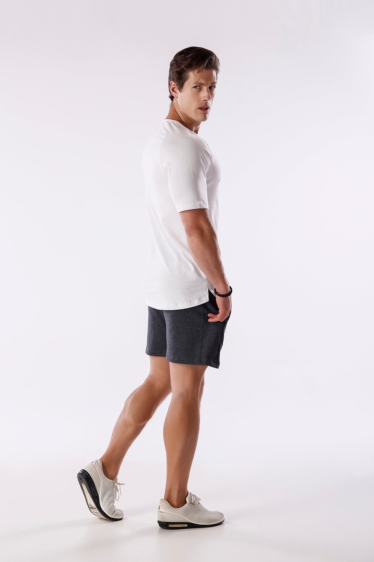 Training Armyfit Cotton T-shirt White