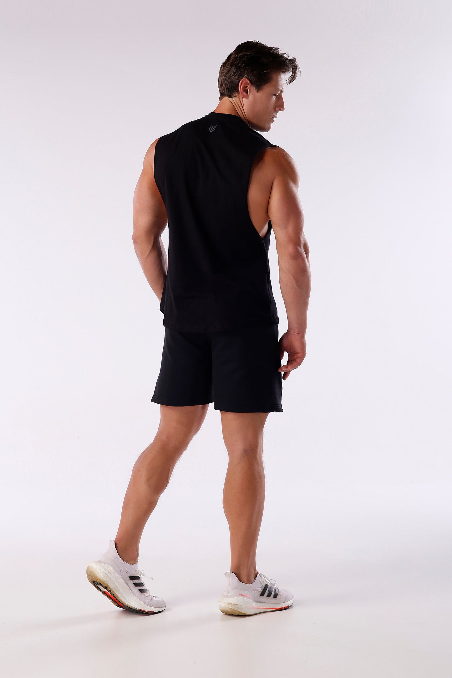 Collection 2.0 Armyfit Tank Black